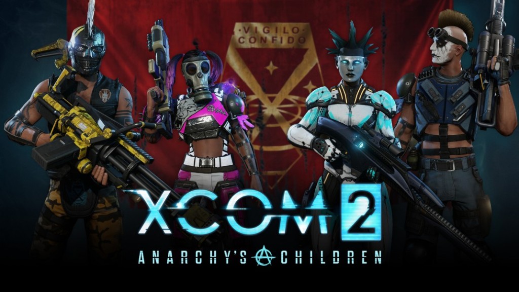 XCOM 2, disponibile il dlc Anarchy’s Children
