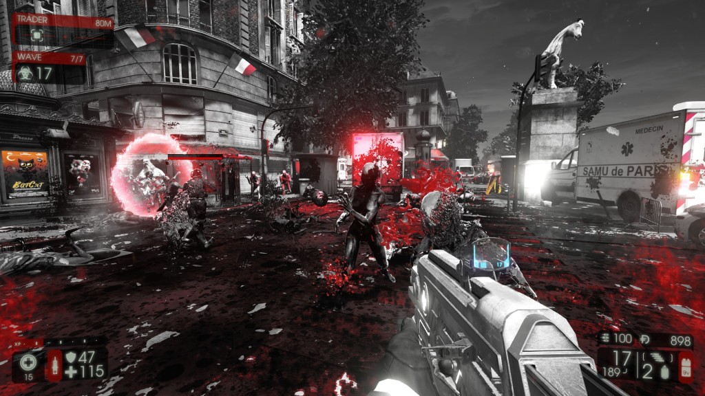 Killing Floor 2, Provato