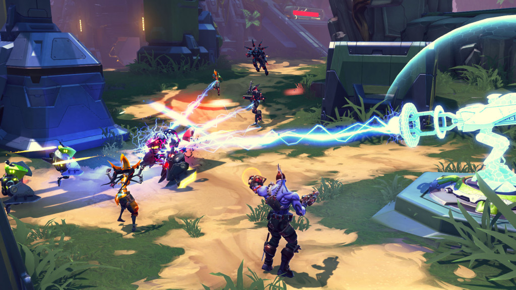 Battleborn, ecco tutto quello che dovete sapere sulla Open Beta
