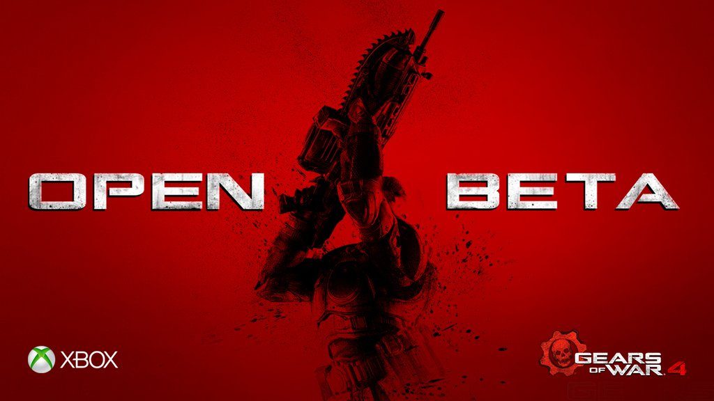 Gears of War 4, la Open Beta è disponibile