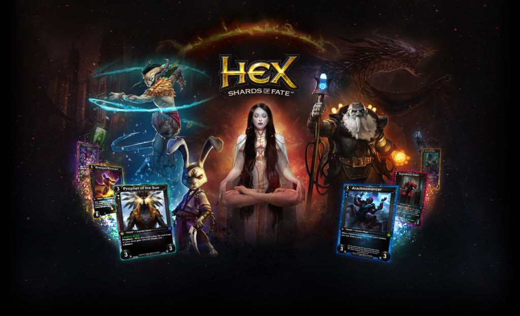HEX: Shards of Fate presenta il quarto set di carte, Primal Dawn
