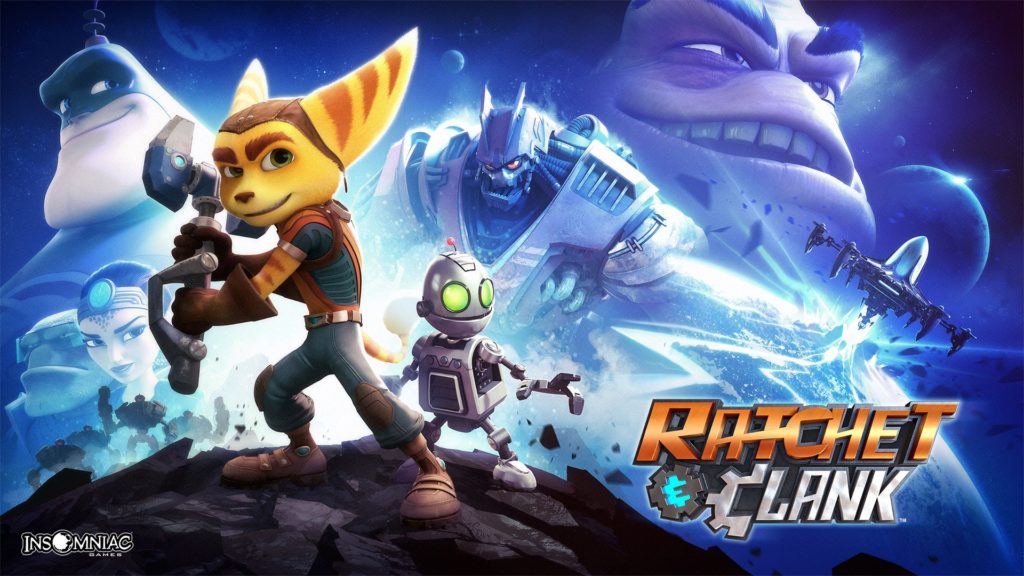 Ratchet & Clank, Recensione PlayStation 4