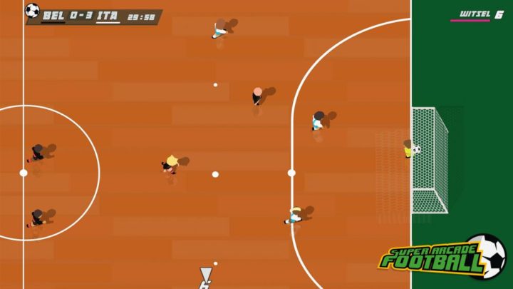 super arcade football super arcade football