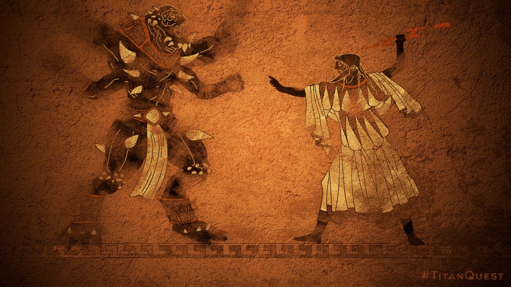 Titan Quest arriverà a maggio su iOS e successivamente su Android, video-diario