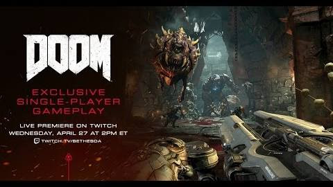 Doom, ecco la campagna single-player giocata dagli sviluppatori