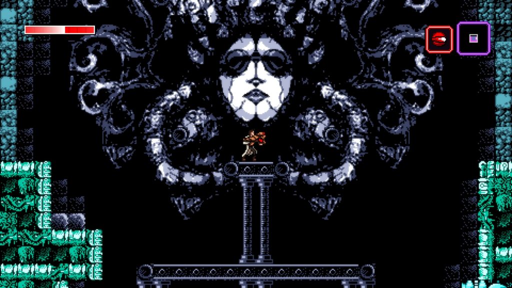 Axiom Verge potrebbe essere uno dei titoli di lancio di Nintendo NX