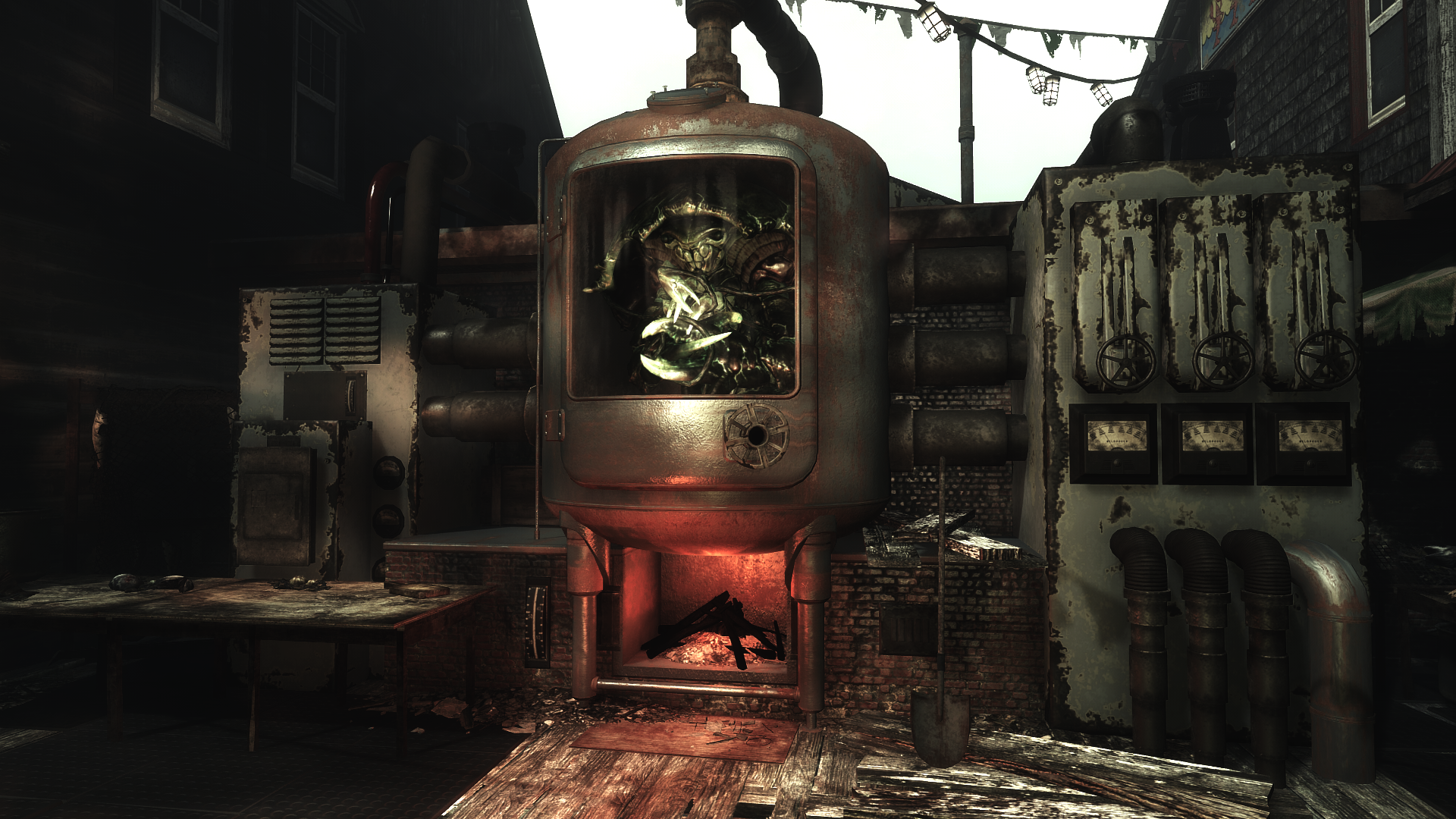 Fallout 4 far harbor музыка фото 64