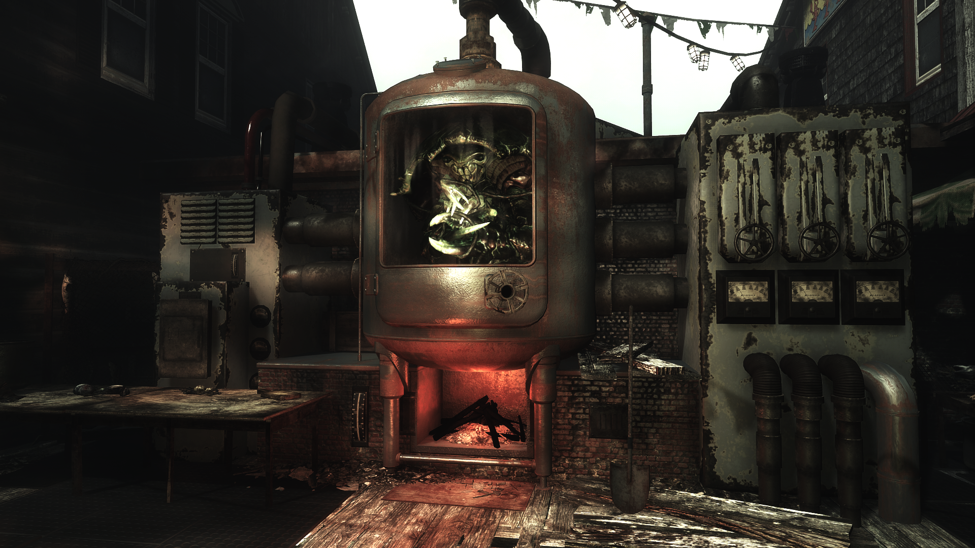 Fallout 4 far harbor 2016 фото 74