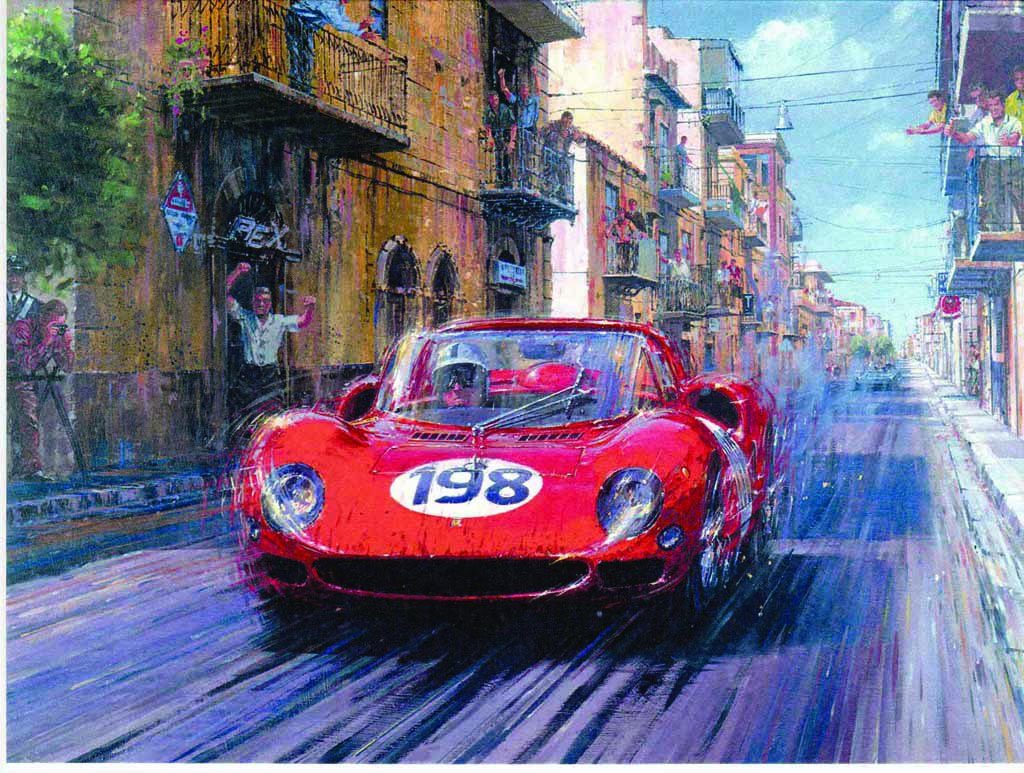 Ma perché non fare un bel gioco sulla Targa Florio?
