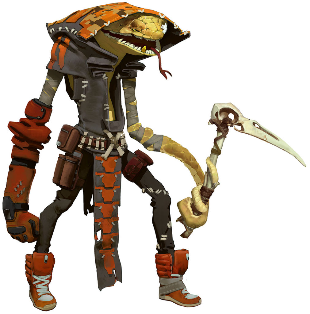 Battleborn, Pendles sarà il 27mo personaggio