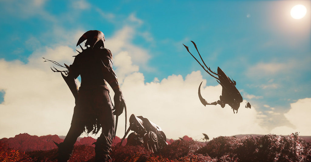 Il rebooth di Shadow of the Beast includerà l’originale su Amiga emulato, trailer sulla storia