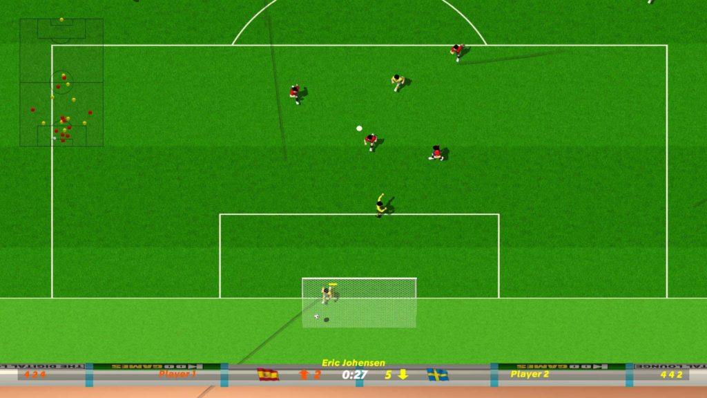 Dino Dini’s Kick Off Revival, Recensione Pc