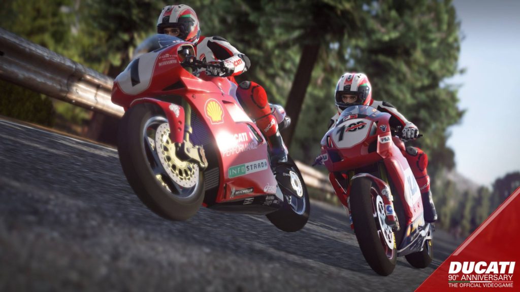 Ducati – 90th Anniversary debutta il 9 giugno