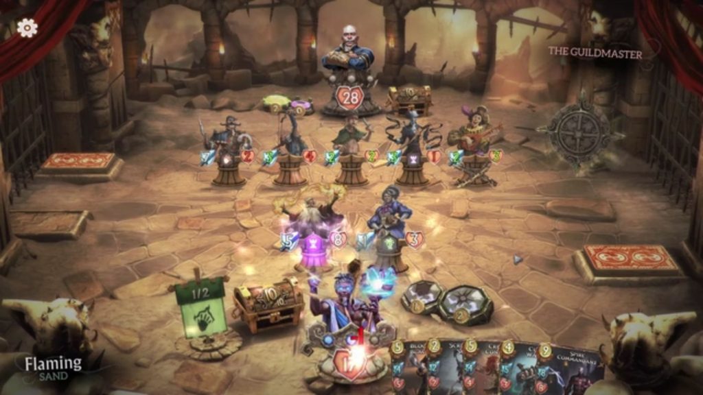 La campagna Kickstarter di Fable Fortune è stata chiusa; il gioco arriverà comunque su Steam