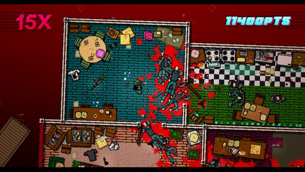 Hotline Miami 2: Wrong Number, l’editor dei livelli è disponibile su Steam