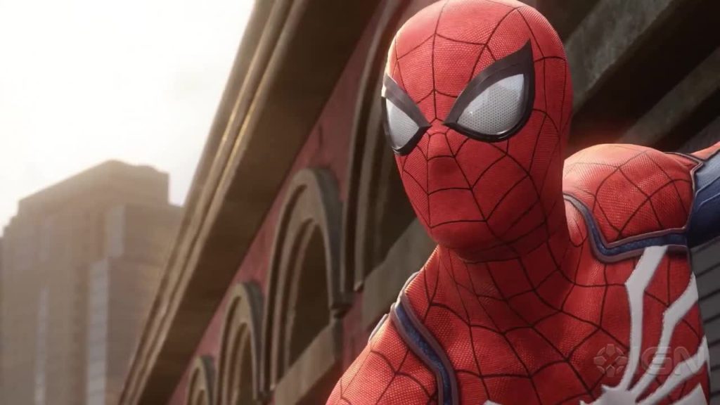 Spiderman, il gioco usa l’Insomniac Engine; altri dettagli