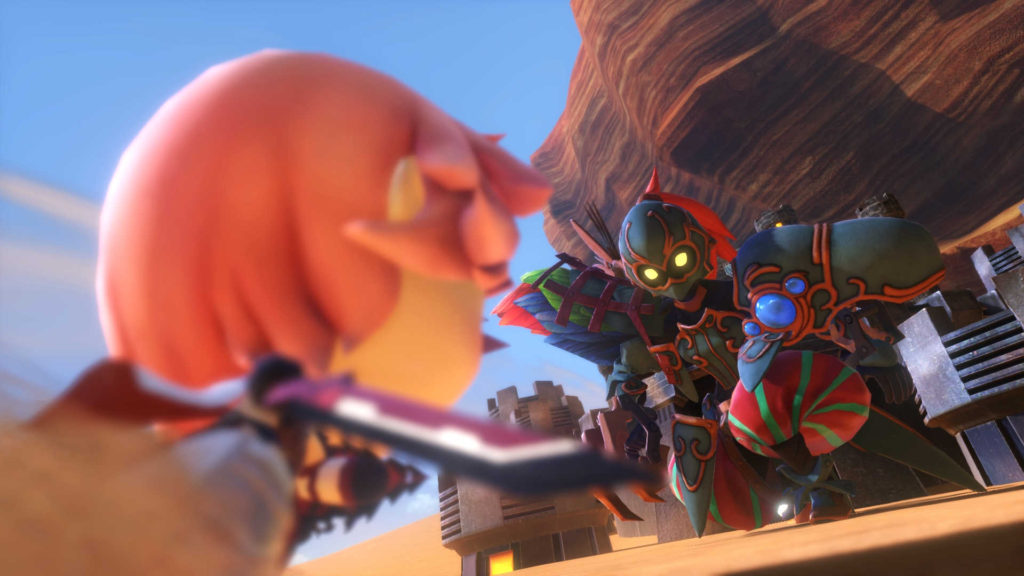 World of Final Fantasy ha una data di lancio, nuovo trailer per l’E3 ed immagini