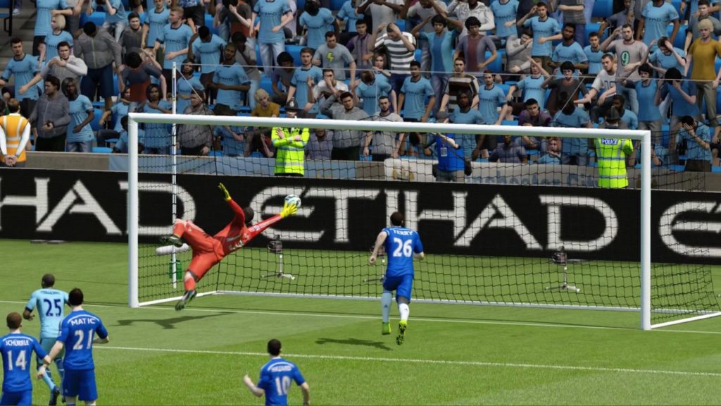 Fifa 17 passerà al Frostbite Engine