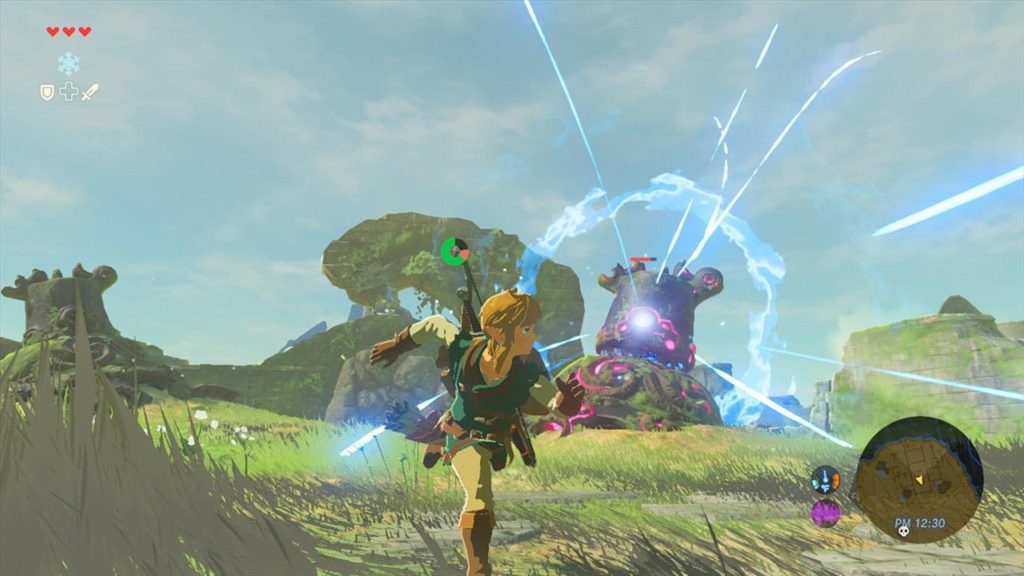 The Legend of Zelda: Breath of the Wild sarà l’ultimo gioco Nintendo su Wii U