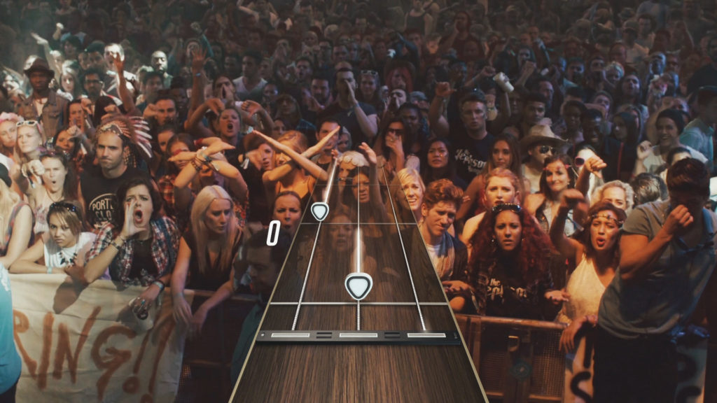 Guitar Hero Live parte per un tour mondiale con gli Show di prossima uscita