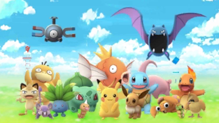 Pokémon Go, i server sono down