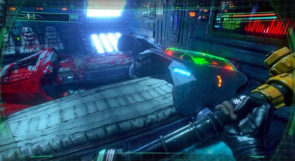 System Shock, la campagna Kickstarter si chiude ad 1,35 milioni di dollari