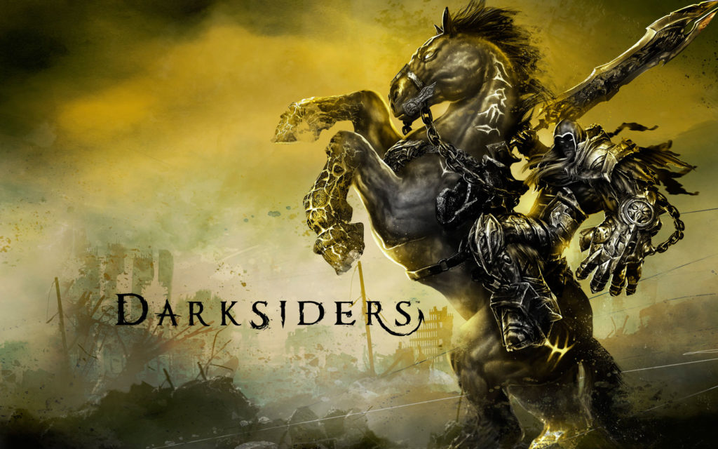 Nordic Games conferma l’edizione remaster di Darksiders su PS4, Xbox One e Wii U