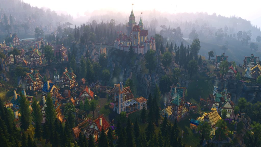 Il nuovo strategico Champions of Anteria è disponibile su Pc