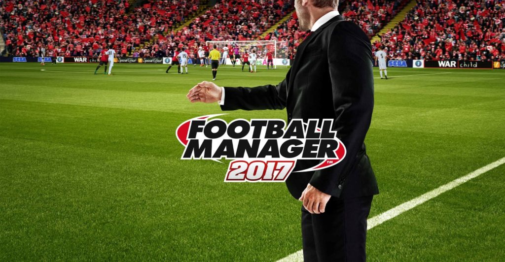Football Manager 2017 debutterà il 4 novembre