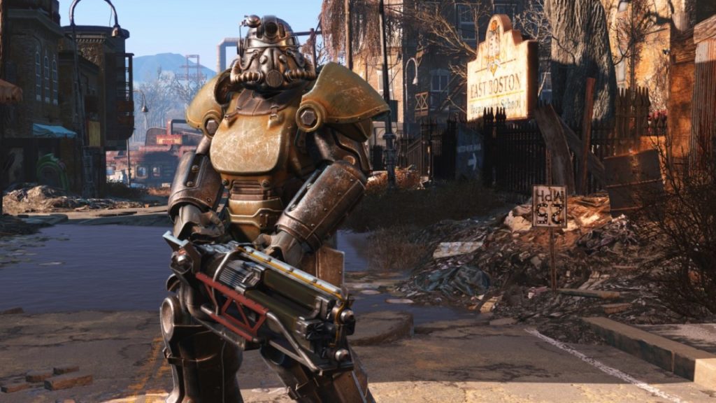 Fallout 4, le mod arriveranno su PS4 nel corso del mese