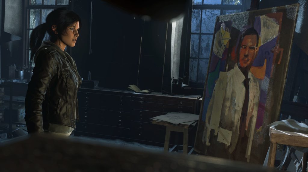 Rise of the Tomb Raider: 20 Year Celebration, video di 11 minuti sulla Gamescom Theater Demo