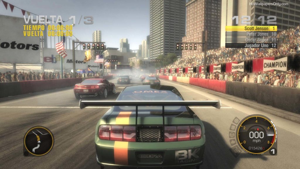 Alcuni titoli di guida Codemasters e retrocompatibili su Xbox One supportano ora i volanti