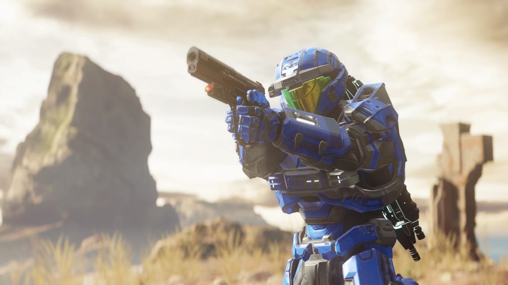 Halo 5: Forge è disponibile su Pc per Windows 10