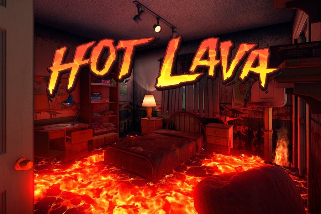 Hot Lava, parkour e nostalgia in salsa indie dagli autori di Shank e Mark of the Ninja, primo trailer