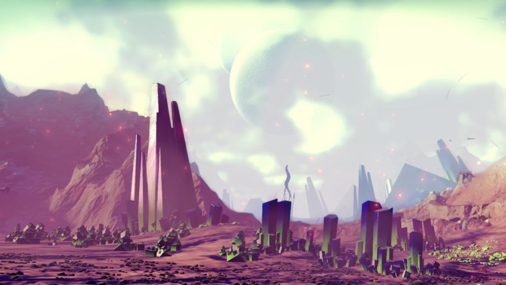 No Man’s Sky all’esordio Pc, molti giocatori navigano in un universo di problemi