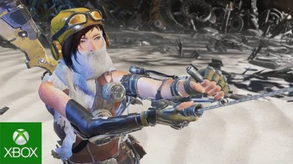 ReCore si mostra in un video per la Gamescom 2016