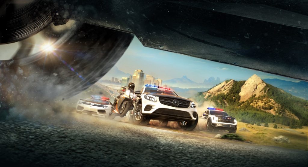 The Crew, Calling All Units in video ed immagini; l’espansione arriverà con la Ultimate Edition