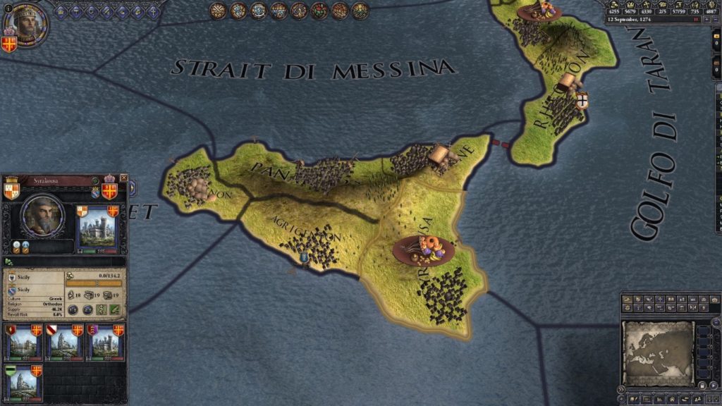 Video-diario ci svela la Peste Nera in The Reaper’s Due, la nuova espansione di Crusader Kings 2