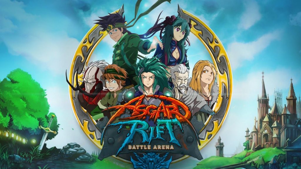 Mangatar avvia il soft launch di Asgard Rift: Battle Arena per iOS in Italia e Regno Unito