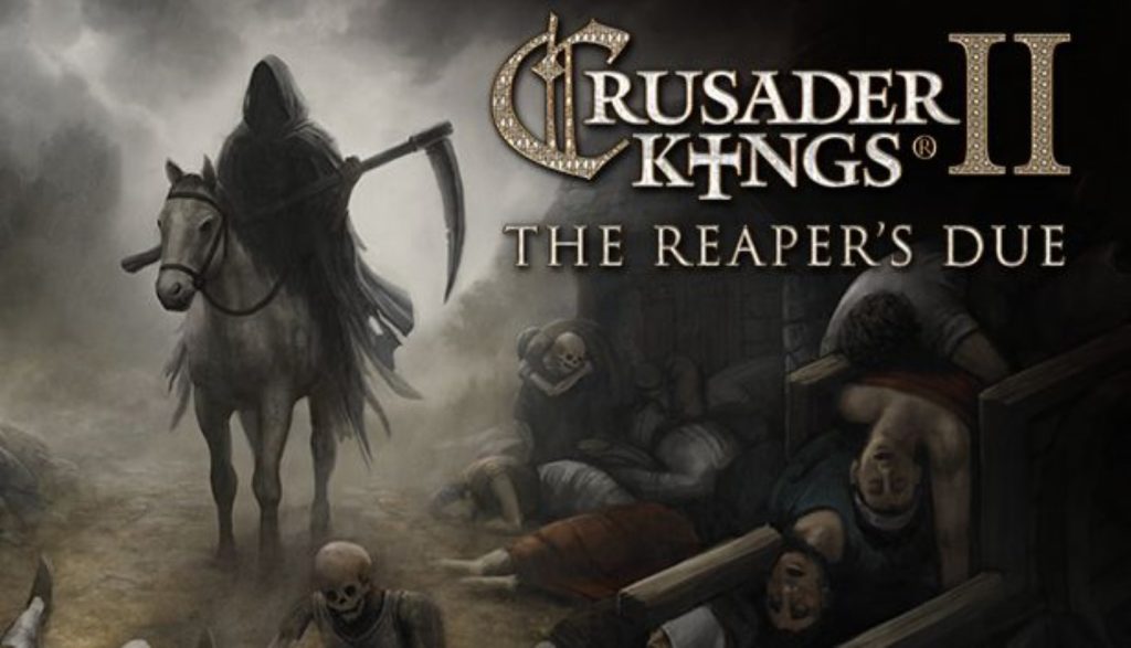 Crusader Kings II, disponibile l’espansione The Reaper’s Due, trailer di lancio e dettagli