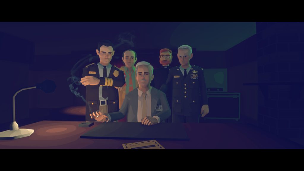 Virginia, il thriller in prima persona di Variable State, è disponibile su Pc e console; trailer di lancio ed immagini