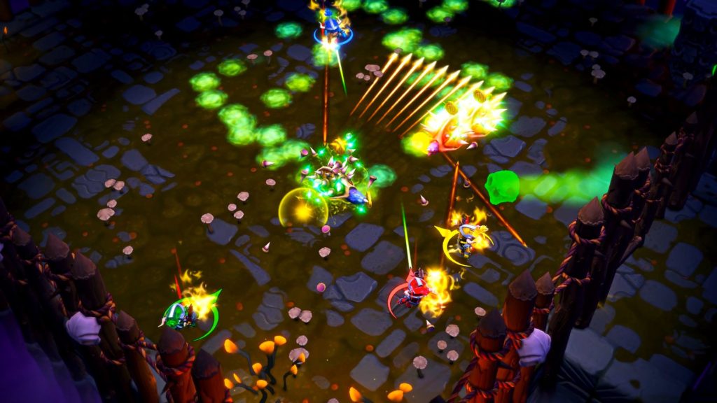 Super Dungeon Bros ha una data di lancio, nuovo trailer ed immagini