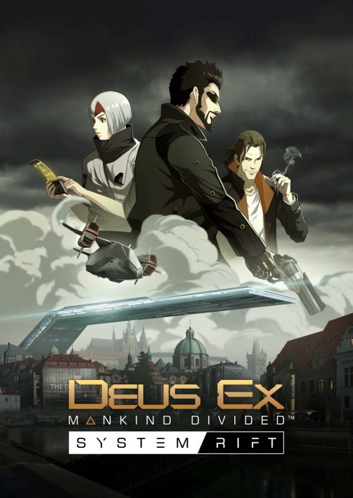 System Rift è il primo dlc di Deus Ex: Mankind Divided, disponibile dal 23 settembre
