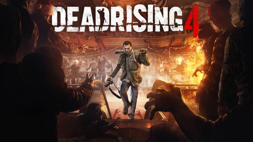 Dead Rising 4, il trailer nostalgico che ci riporta al centro commerciale