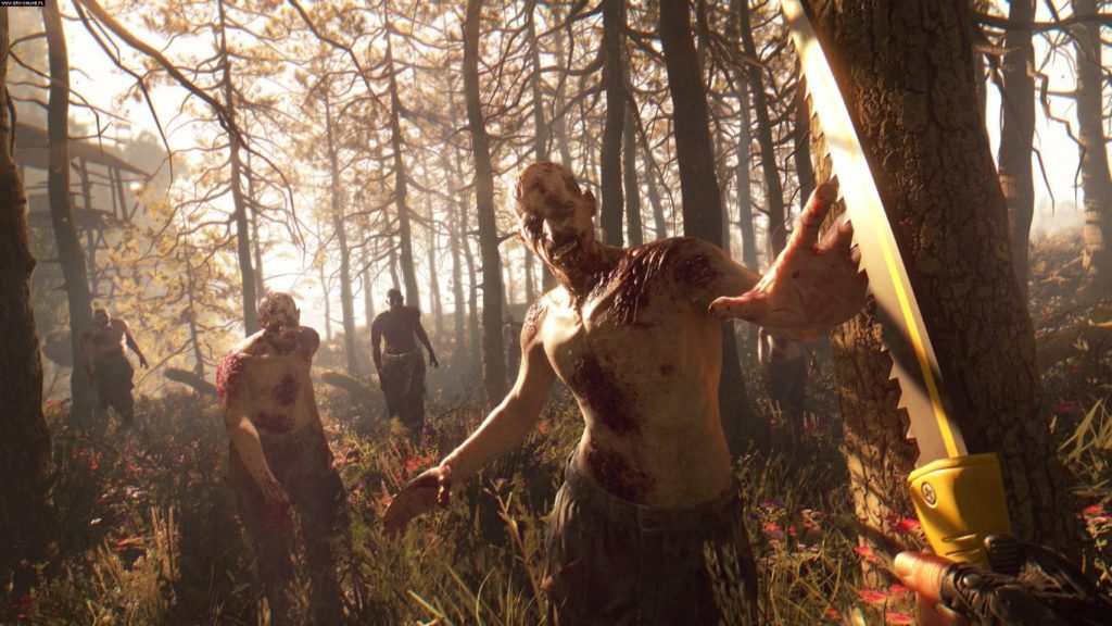 Dying Light: The Following, nuovo evento Carnage nel weekend