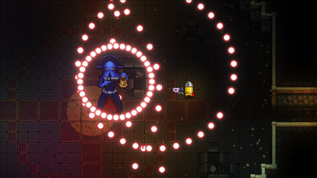 Enter The Gungeon è disponibile su Xbox One e Windows 10, trailer di lancio