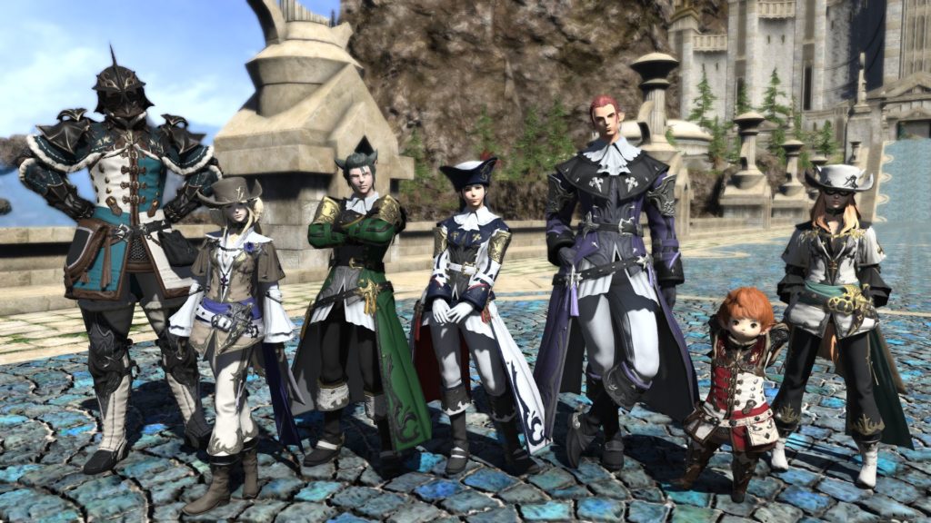 Trailer ed immagini inedite riassumono le novità della patch 3.4 di Final Fantasy XIV