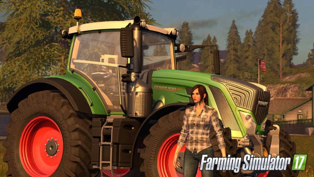 Farming Simulator 17, nuovo trailer per la cura e l’allevamento del bestiame
