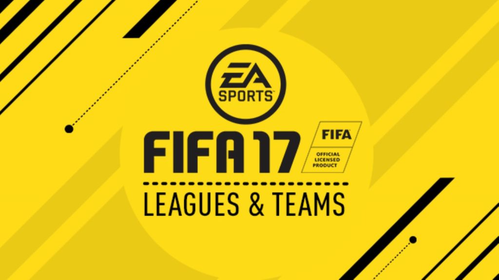 Diffuso l’elenco dei campionati e delle squadre di Fifa 17, confermato il calcio femminile