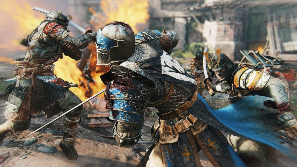 For Honor, Recensione PlayStation 4